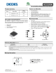 DMN5040LSS-13的PDF第一页预览图片