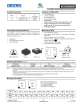 DMN62D1LFDQ-13的PDF第一页预览图片