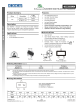 DMN63D1LT-13的PDF第一页预览图片