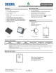 DXTN3C100PSQ-13的PDF第一页预览图片