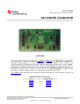DAC8562EVM的PDF第一页预览图片