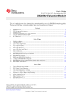 DAC8560EVM-PDK的PDF第一页预览图片