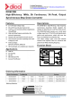 DIO6012BCST6的PDF第一页预览图片