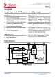 DIO8800ECS8的PDF第一页预览图片