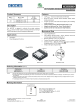 DMP2006UFGQ-13的PDF第一页预览图片