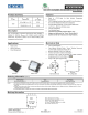 DMTH10H015SPS-13的PDF第一页预览图片