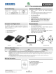 DMTH6016LPDQ-13的PDF第一页预览图片