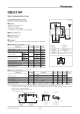 DB3J314F0L的PDF第一页预览图片