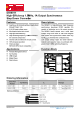 DIO6011CST5的PDF第一页预览图片