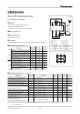 DMA204A00R的PDF第一页预览图片