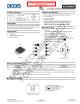 DMG4406LSS-13的PDF第一页预览图片
