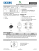 DMHC4035LSDQ-13的PDF第一页预览图片