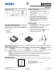 DMN2005UFGQ-13的PDF第一页预览图片