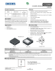 DMN3027LFG-7的PDF第一页预览图片
