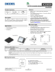 DMNH6012SPS-13的PDF第一页预览图片