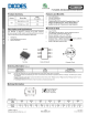 DMP6110SVT-7的PDF第一页预览图片