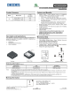 DMS3014SFGQ-7的PDF第一页预览图片