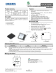 DMTH10H025LPSQ-13的PDF第一页预览图片