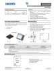 DMTH8008SPS-13的PDF第一页预览图片