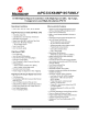 DSPIC33CK64MP105T-I/PT的PDF第一页预览图片