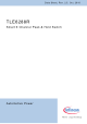 DEMOBOARD TLE 6288R的PDF第一页预览图片