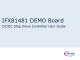 DEMOBOARDIFX81481TOBO1的PDF第一页预览图片