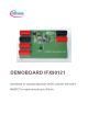 DEMOBOARDIFX90121TOBO1的PDF第一页预览图片