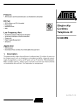 DEMOBOARD-U3600BM的PDF第一页预览图片
