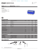 DS02C-254-1L-08BE的PDF第一页预览图片