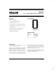 DS1044R-25/T&R的PDF第一页预览图片