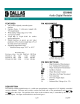 DS1666S-10/T&R的PDF第一页预览图片
