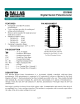 DS1806E-100/T&R的PDF第一页预览图片