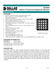 DS1852B-000/T&R的PDF第一页预览图片