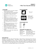 DS2417P/T&R的PDF第一页预览图片