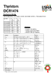 DCR1474/08的PDF第一页预览图片