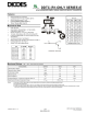 DDTC113TE的PDF第一页预览图片