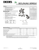 DDTC124GE的PDF第一页预览图片
