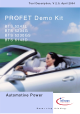 DEMOBOARD PROFET的PDF第一页预览图片