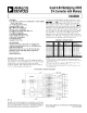 DAC8408FSZ-REEL的PDF第一页预览图片