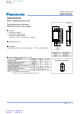 DB2X20600L的PDF第一页预览图片