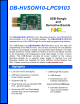 DB-HSVON10-LPC9103的PDF第一页预览图片