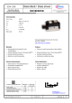DD380N16KHPSA1的PDF第一页预览图片