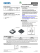 DMN3009SFG-13的PDF第一页预览图片