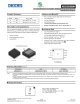 DMN3022LFG-13的PDF第一页预览图片