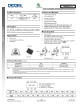 DMN63D1LV-13的PDF第一页预览图片