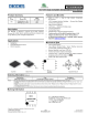 DMNH6021SPDW-13的PDF第一页预览图片