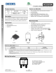 DMP4010SK3-13的PDF第一页预览图片