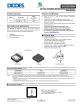 DMPH4029LFG-7的PDF第一页预览图片