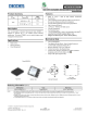 DMTH10H009LPS-13的PDF第一页预览图片
