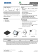 DMTH10H009SPS-13的PDF第一页预览图片